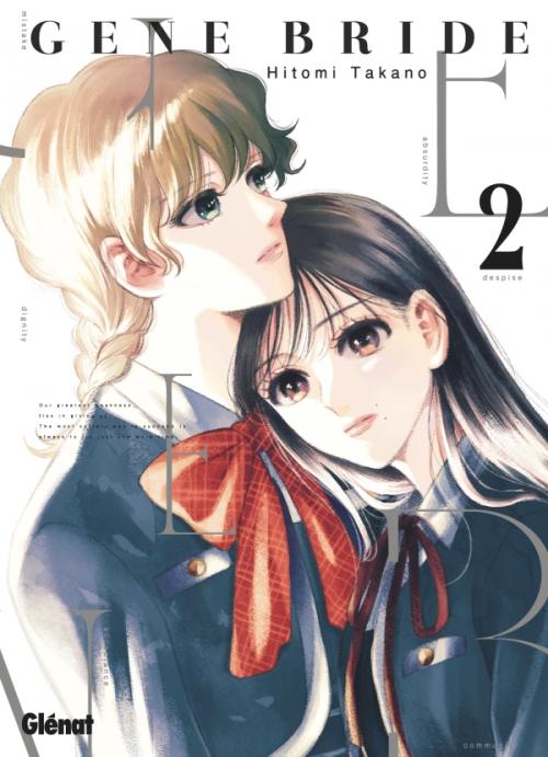 Gene bride - Tome 02 - Hitomi Takano
