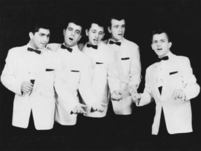 Gary Haines & The Five Sequins