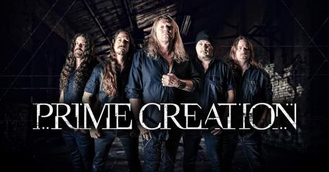 PRIME CREATION - Détails et extraits du nouvel album Tears Of Rage
