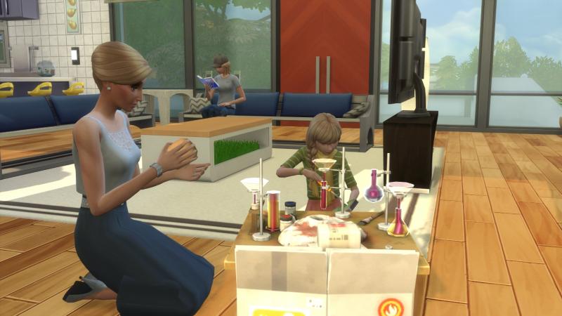 Semaine 2 - Quartier Windenburg - Foyer Bjergsen