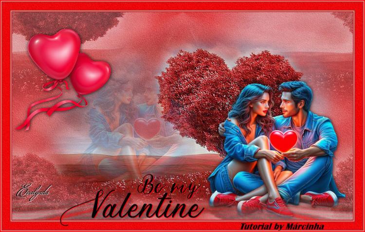 Be my Valentine