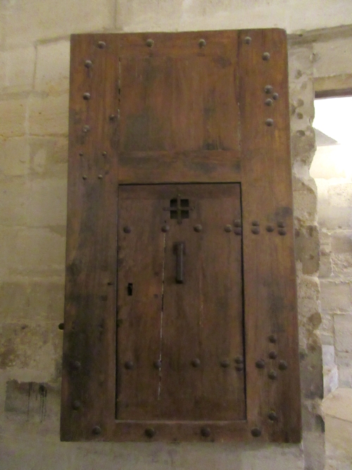 Le château de Vincennes, une visite avec la Compagnie des Gens
