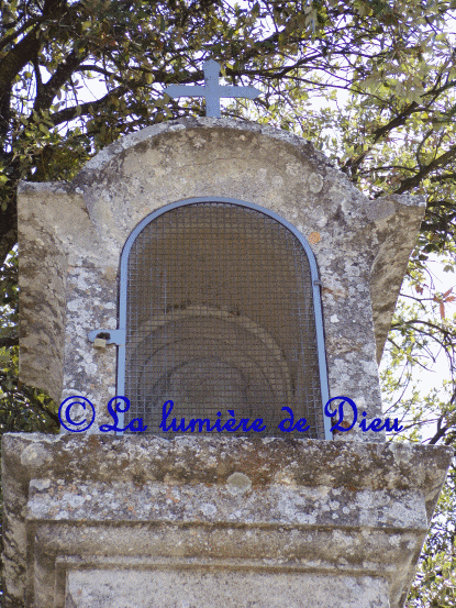 Lurs, la chapelle Notre-Dame de Vie