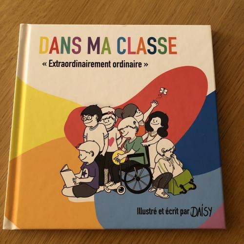 "Dans ma classe extraordinairement ordinaire"
