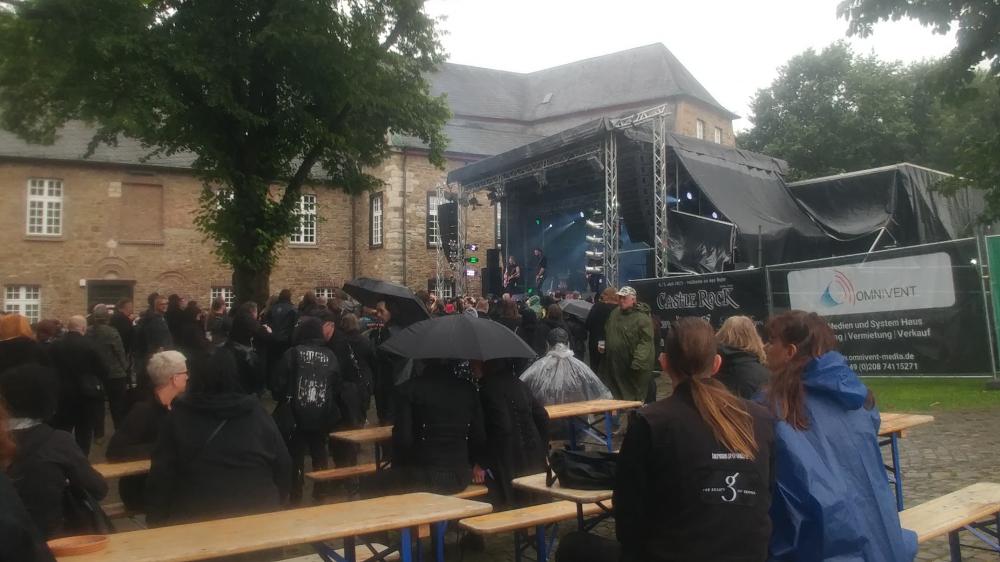 Castle Rock XXII at Mülheim an der Ruhr on July 5th 2024