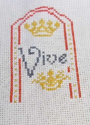 SAL MP Vive les Rois 2022 - vos broderies