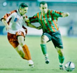 MC Alger 2-1 Al Tilal (Yemen)