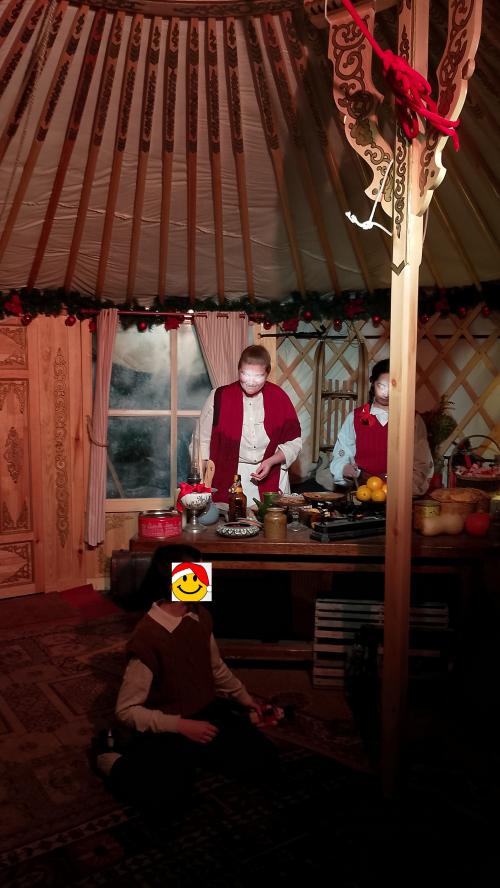 Le Noël des siècles au Château de Champs sur Marne (77)