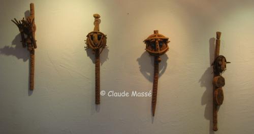 Claude Massé à Bages