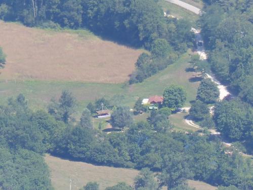 Le Belvédère de Revoulat (Vercors Dromois)