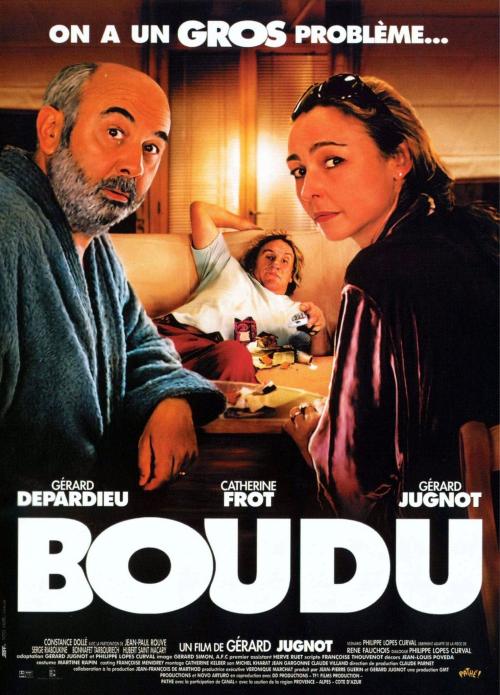 BOUDU BOX OFFICE FRANCE 2005