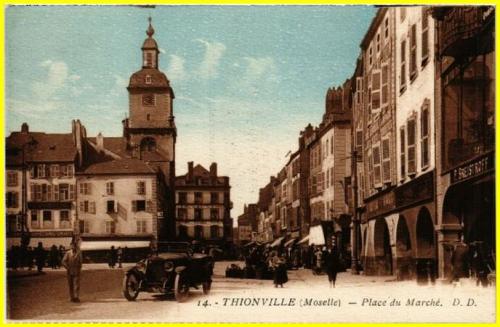 ⊱♥⊱╮ღ꧁ Aujourd'hui  57 La Moselle   ꧂ღ╭⊱♥≺