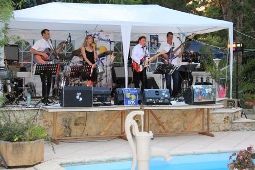  CONCERT PRIVÉ SAMEDI 5 JUILLET 2014