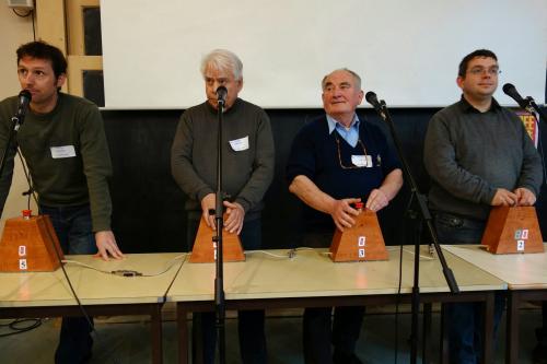 Tournoi de Paris 2014