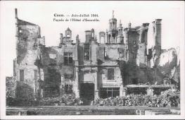 LES REMPARTS DE FONTAINE-ETOUPEFOUR (Calvados)