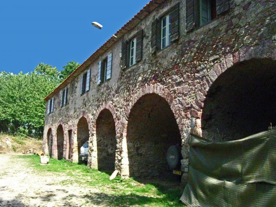Sur les hauteurs d'une vallée âpre - Le Tour du Vallespir - Etape 4 : Prats-de-Mollo  - Notre-Dame de Coral - 9 kms.