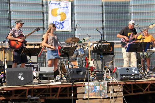 FETE MUSIQUE BOUSCAILLOUS JUIN 2014