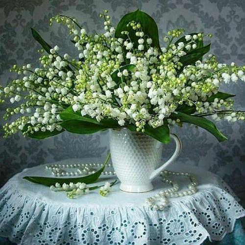 Bouquets de muguet
