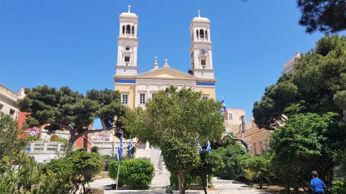 SYROS, la très belle...
