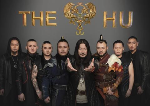 THE HU - Les détails du nouvel album Rumble Of Thunder ; "Black Thunder Part 1" Clip