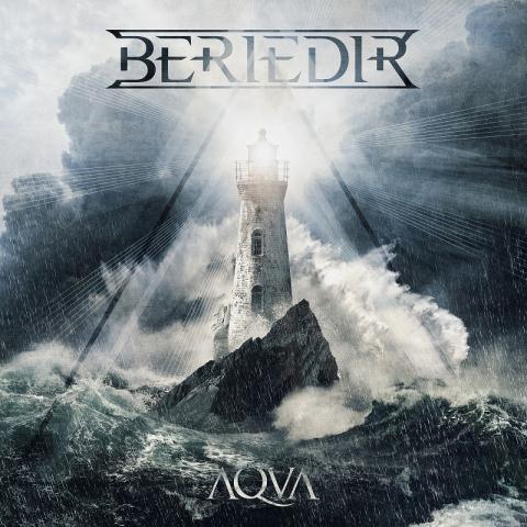 BERIEDIR - Les détails du nouvel album AQVA ; "Departure Song" Visualizer Video