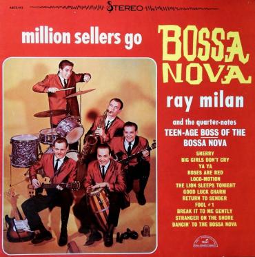 Ray & The Quarter Notes (2) 