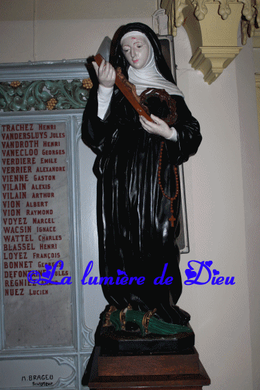 Sin le noble, église Saint Martin