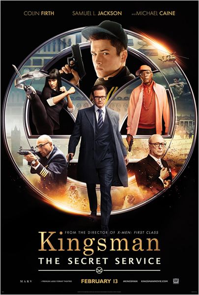 [Critique] Kingsman