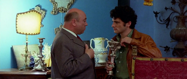 L’oiseau au plumage de cristal, L’uccello dalle piume di cristallo, Dario Argento, 1970