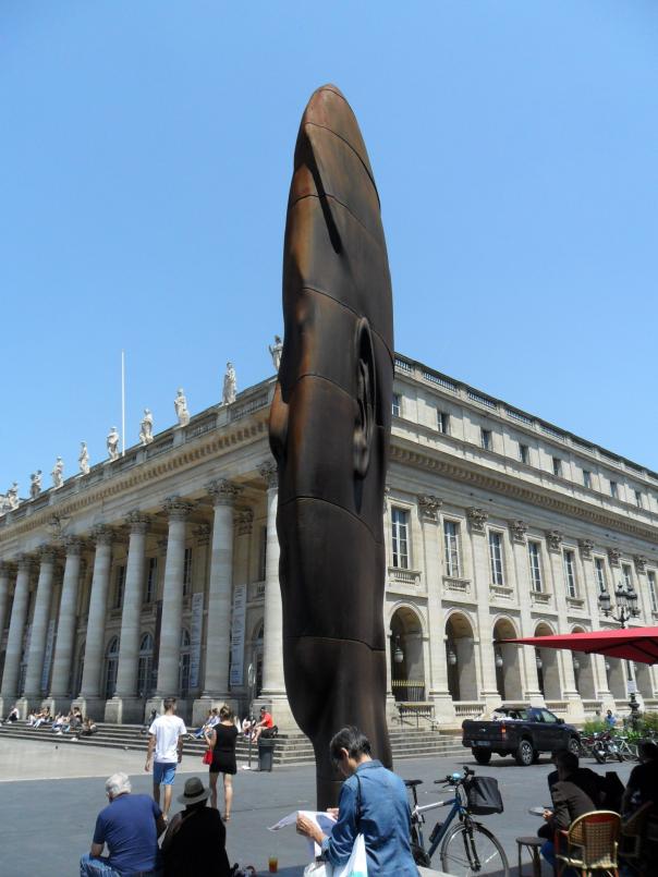 Bordeaux , flânerie