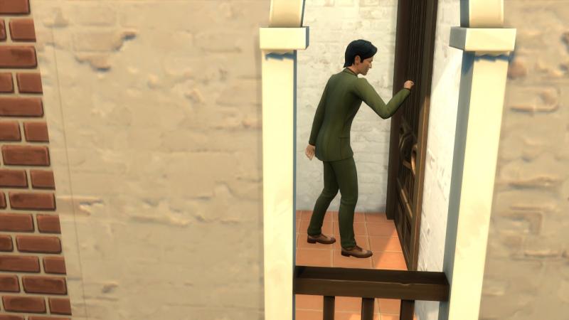 Semaine 1 - Quartier Willow Creek - Foyer Galen/Joliecotte