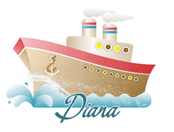 628 A Bateau - gif anime, signature, blinkie