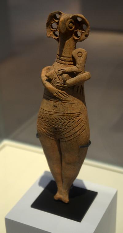 Deuxième visite au Louvre de Lens