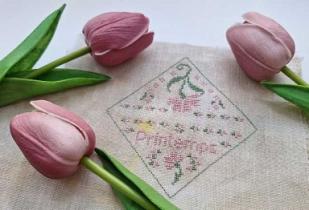 Berlingot et Pendibule Printemps ! Terminé