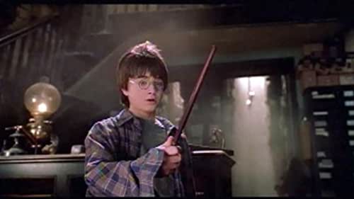 HARRY POTTER A L'ECOLE DES SORCIERS