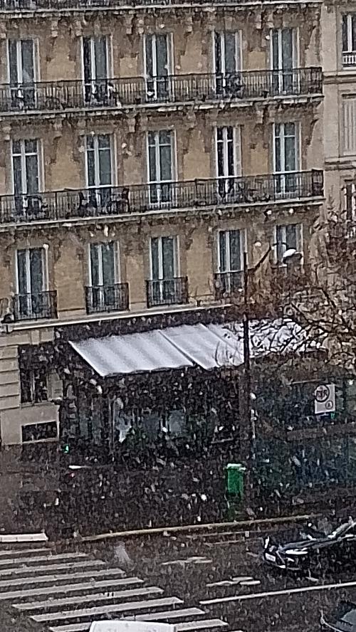 Des nouvelles fraîches