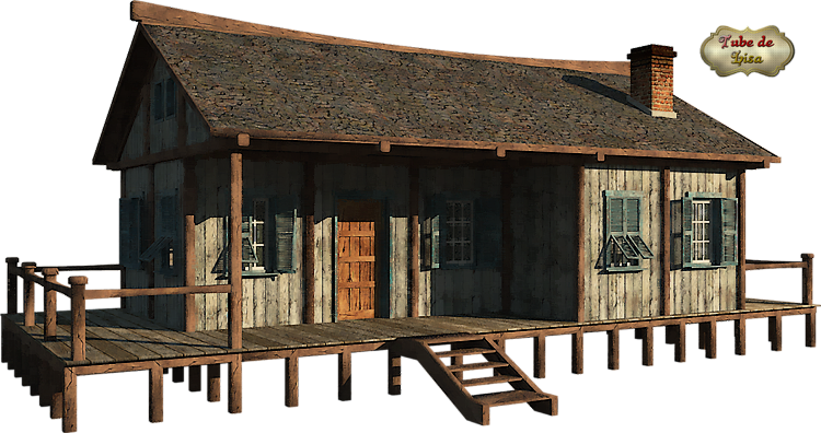 Ma cabane...