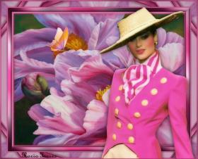 Lady Flower