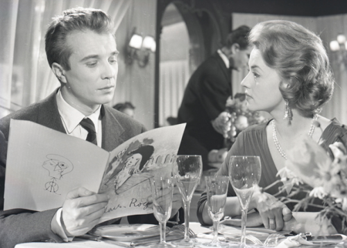 L’étrange Monsieur Steve, Raymond Bailly, 1957