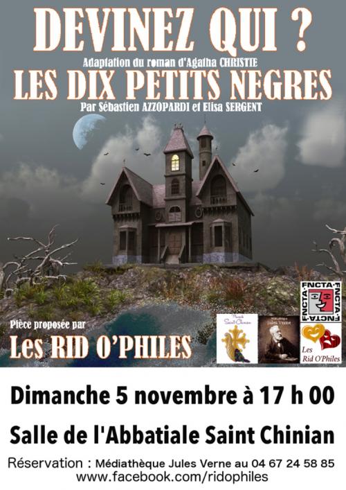 12 janvier 1976 : décès d'Agatha Christie