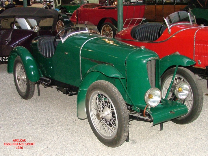 AMILCAR