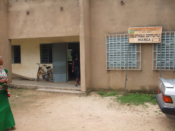 Des nouvelles de Yamvénégré...