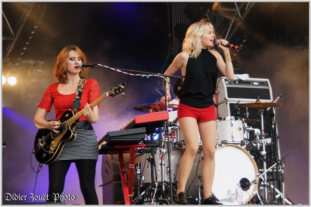 HollySiz (1) - Festival des Vieilles Charrues 2014