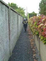 La randonnée du 9 octobre à Courseulles-sur-mer