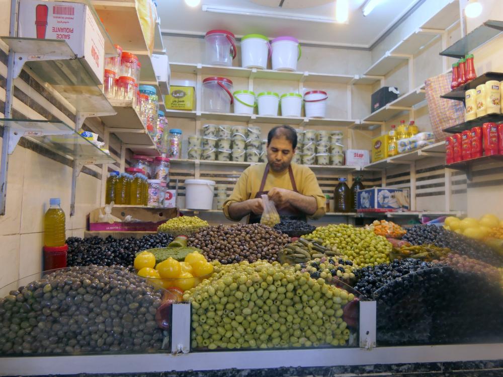 Derniers jours au Maroc 