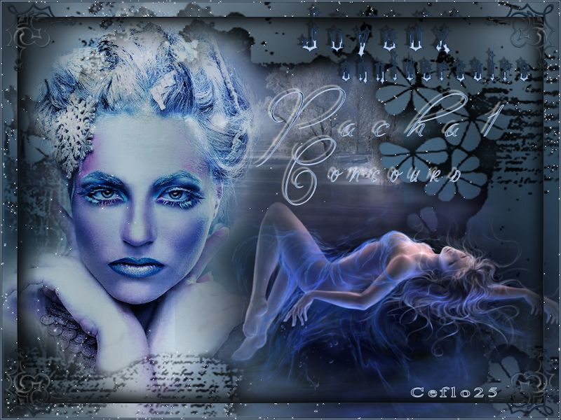 Créations concours Anniversaire pour les 2 ans du forum