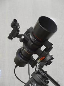 Canon 200 f:2.8,bracket,qhyccd,asi,star adventurer