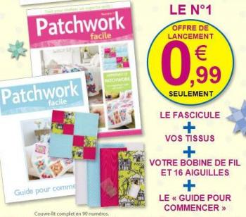 Patchwork facile
