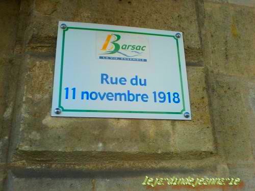 Barsac (Barçac en gascon) est une commune du sud-ouest de la France, située dans le département de la Gironde, en région Aquitaine.  Ses habitants sont appelés les Barsacais