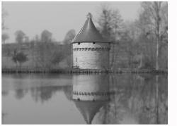 LES REMPARTS DE SACEY (Manche)